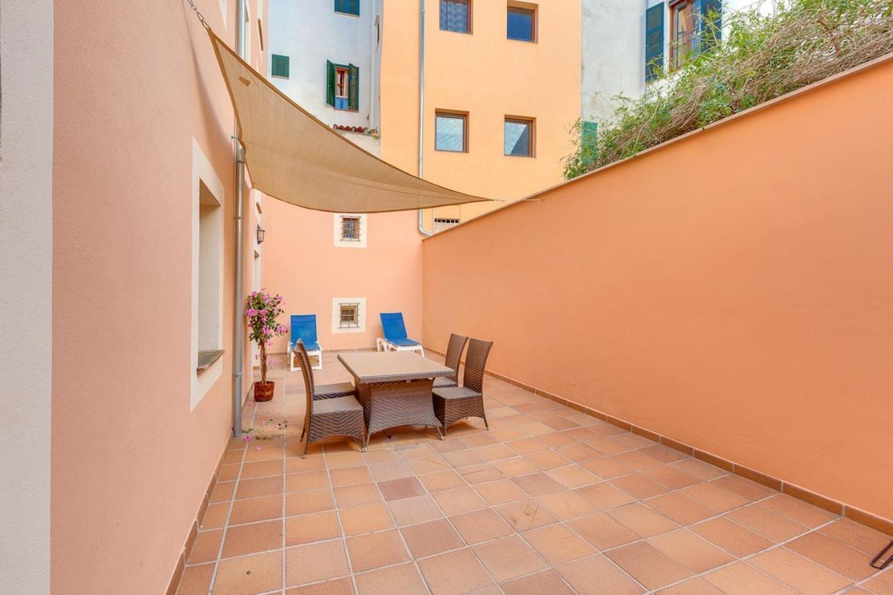 Style Palma Apartments Ti Exteriör bild